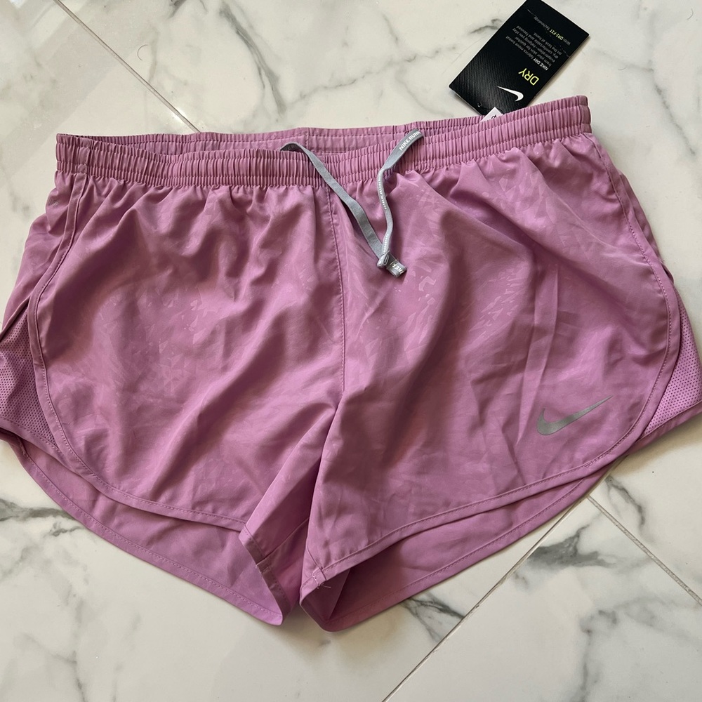 NIKE DRY FIT - Tempo Lavender